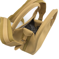 Leather Bucket Bag