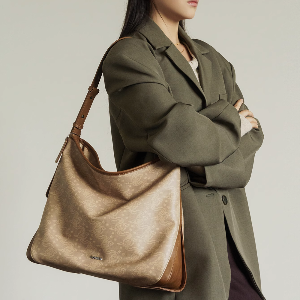 Printed Tote Bag