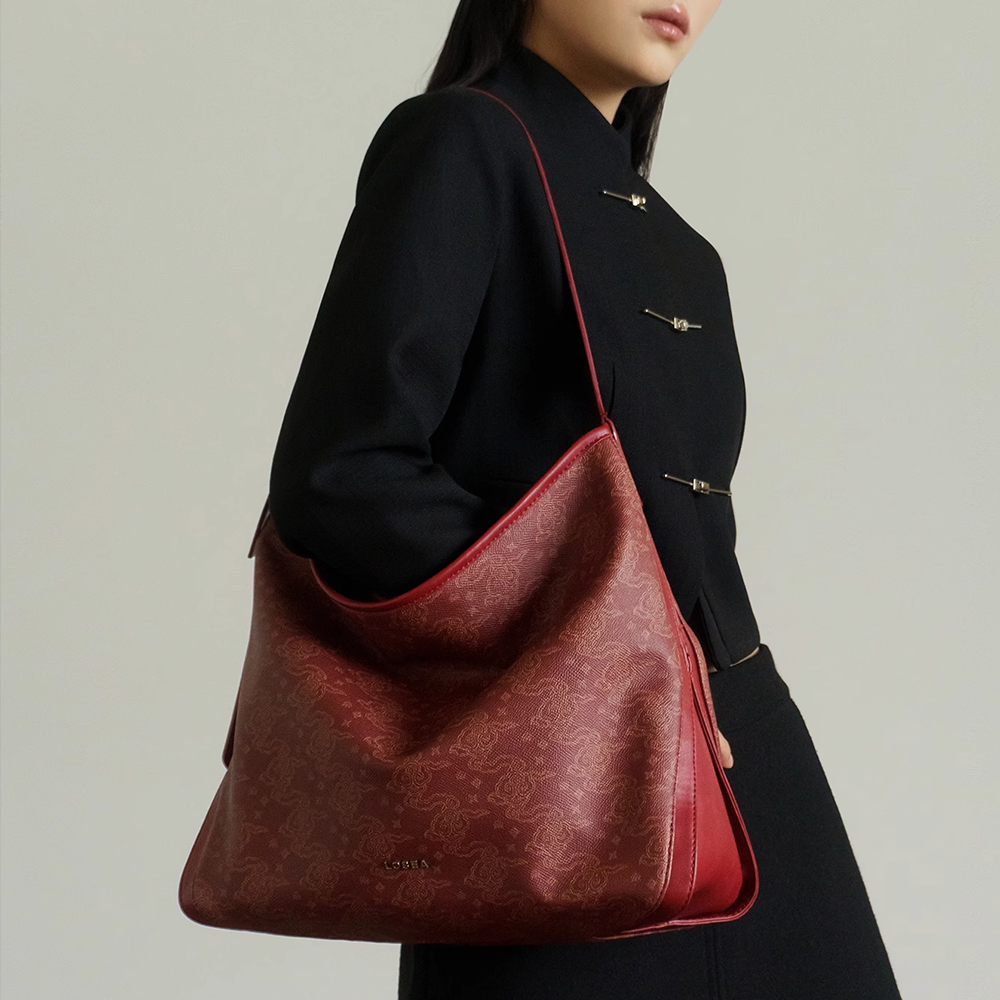 Printed Tote Bag
