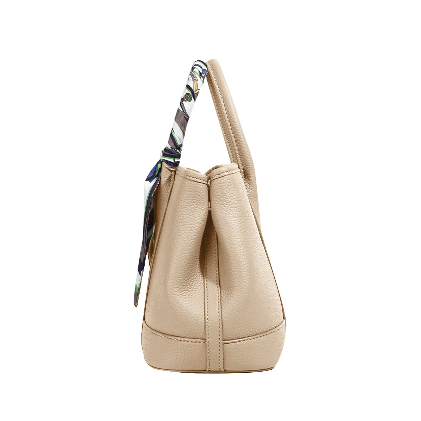 Scarf Tote Bag