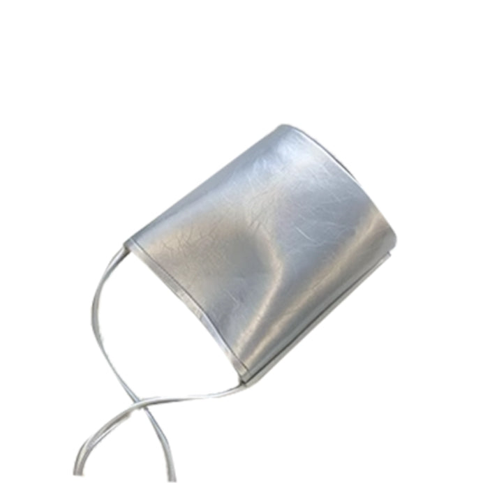 Pearl Bow Bucket Bag