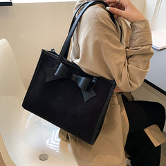 Bow Tote Bag