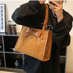 Bow Tote Bag