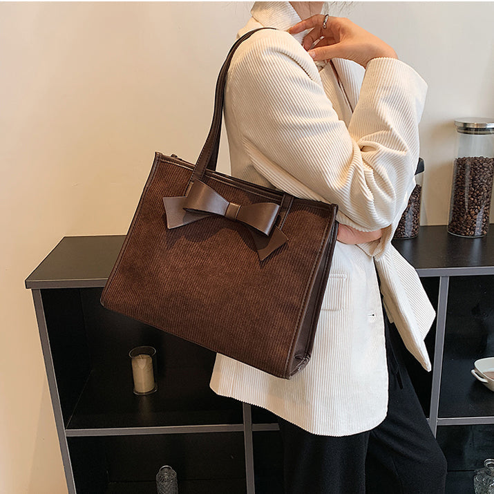 Bow Tote Bag