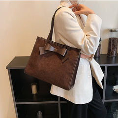 Bow Tote Bag