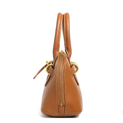 Metal Embellished Tote Bag