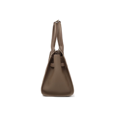 Meta Lock Tote Bag