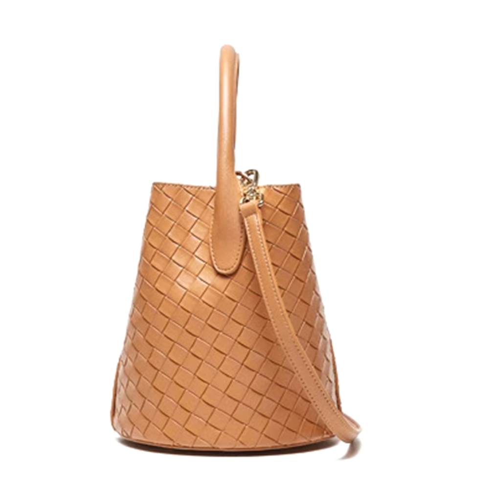 Braided Tote Bag