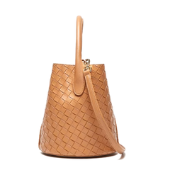Braided Tote Bag
