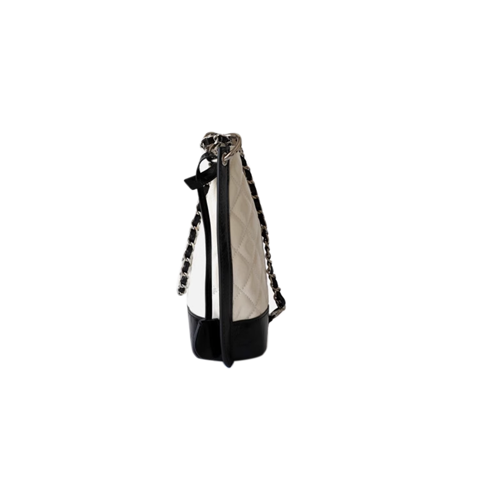 Quilted Bucket Bag