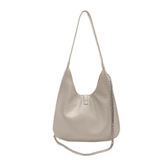 Ball Embellished Cross Body Bag