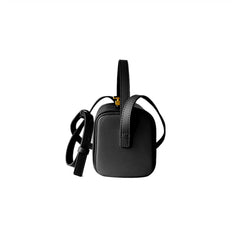 Metal Lock Box Bag