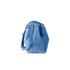 Lace Up Bucket Bag