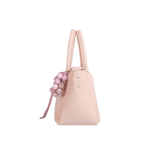 Fringed Tote Bag