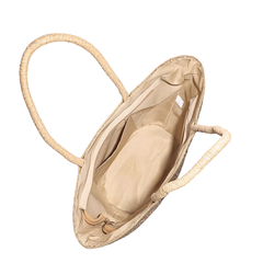 Espadrilles Bucket Bag