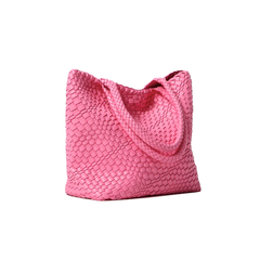 Braided Tote Bag