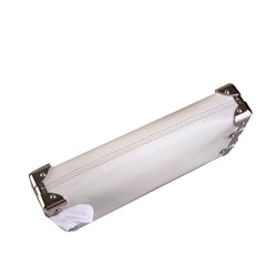 Metal-Plated Cross Body Bag