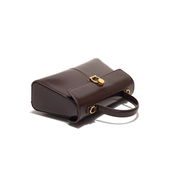 Leather Tote Bag