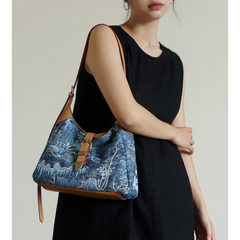 Embroidery Tote Bag