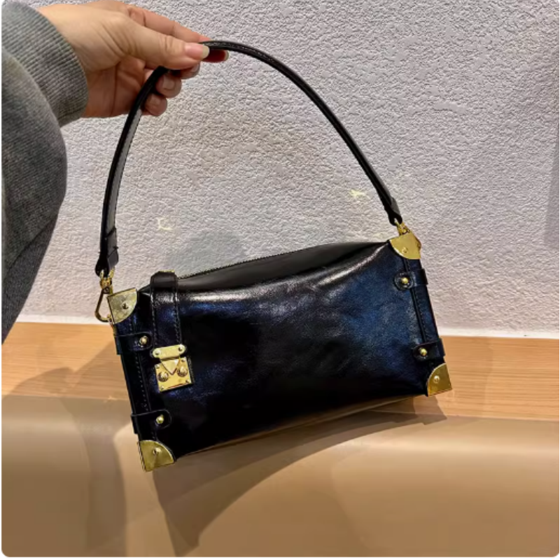 Studded Cross Body Bag