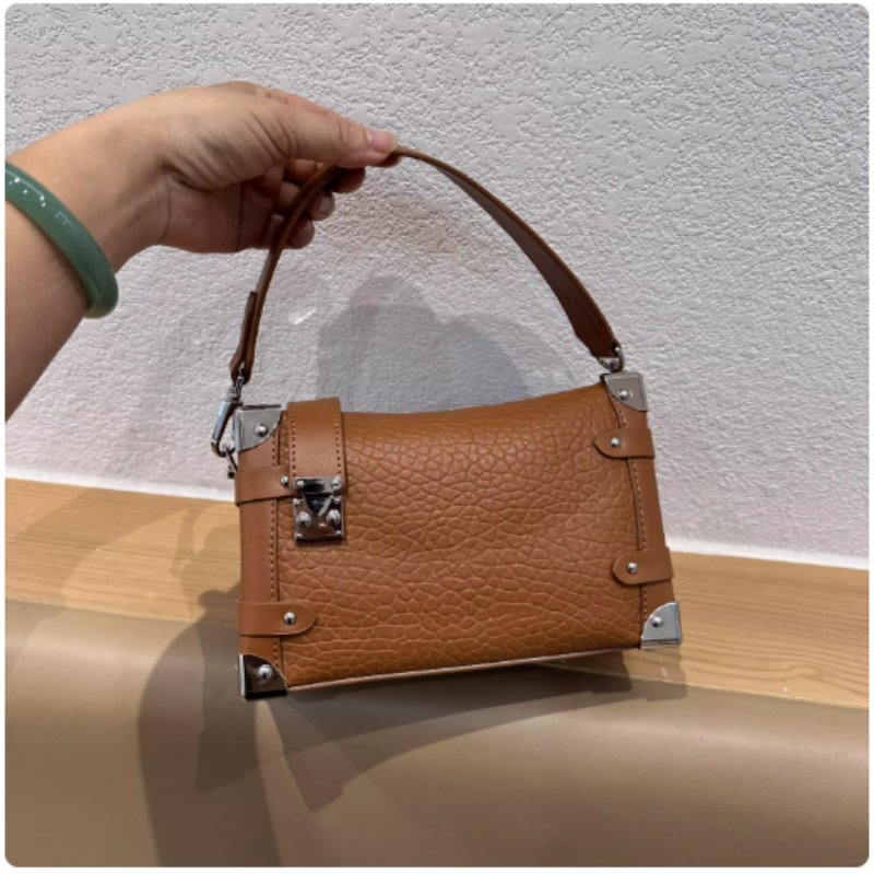 Studded Cross Body Bag