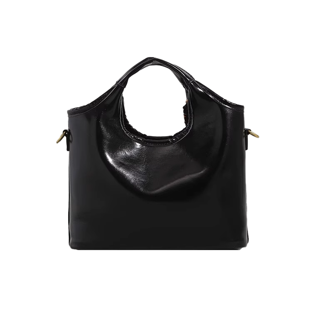 Dog Embellished Tote Bag