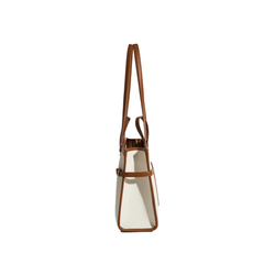 Bi-Color Tote Bag