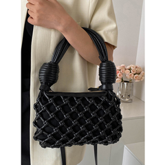 Cut Out Tote Bag