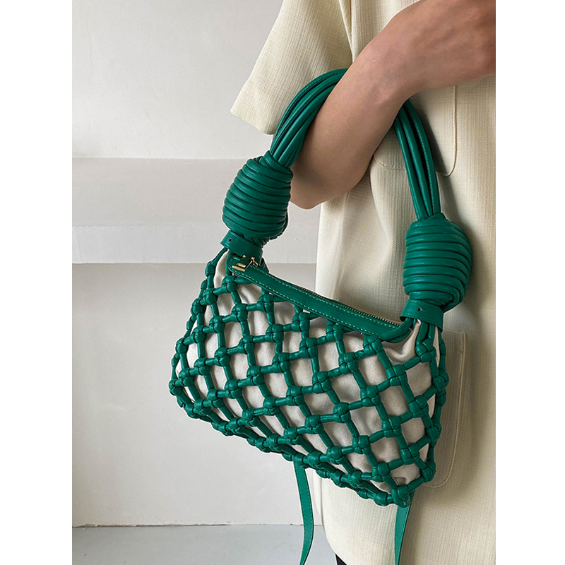 Cut Out Tote Bag