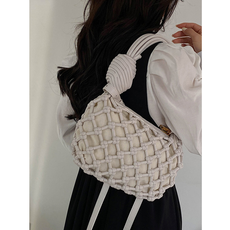 Cut Out Tote Bag