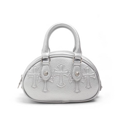 Cross Detailed Tote Bag