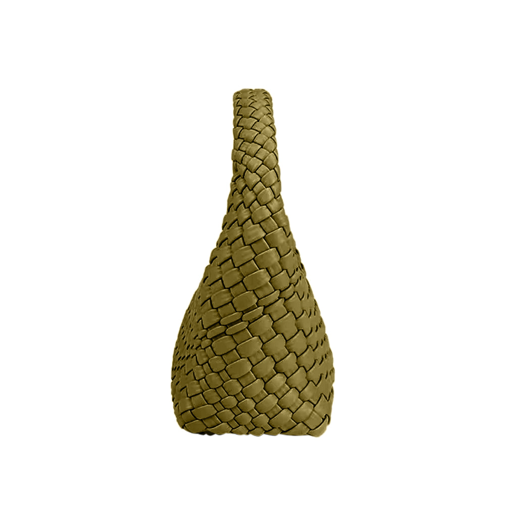 Braided Tote Bag