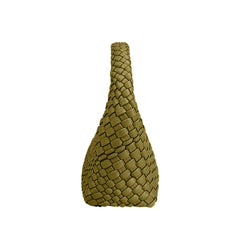 Braided Tote Bag