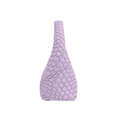Braided Tote Bag