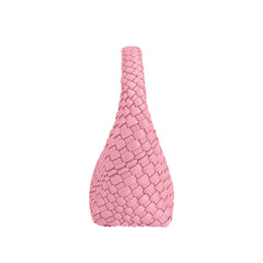 Braided Tote Bag