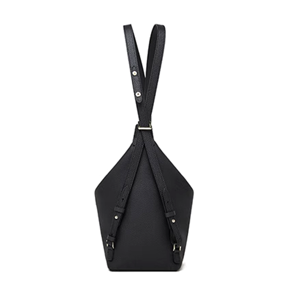 Leather Backpack Bag