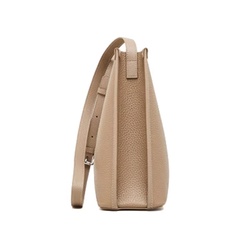 Metal Lock Bucket Bag