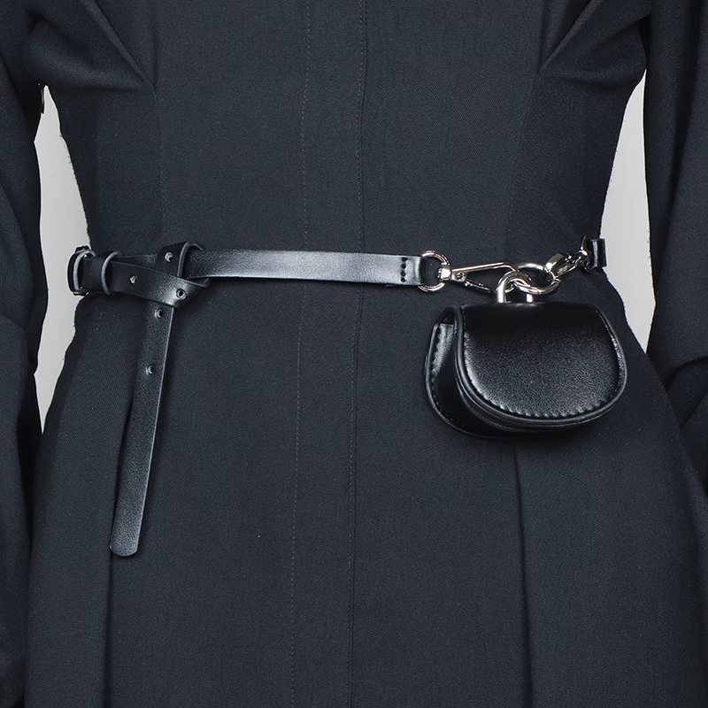 Mini Waist Belt Bag