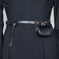 Mini Waist Belt Bag