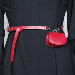 Mini Waist Belt Bag