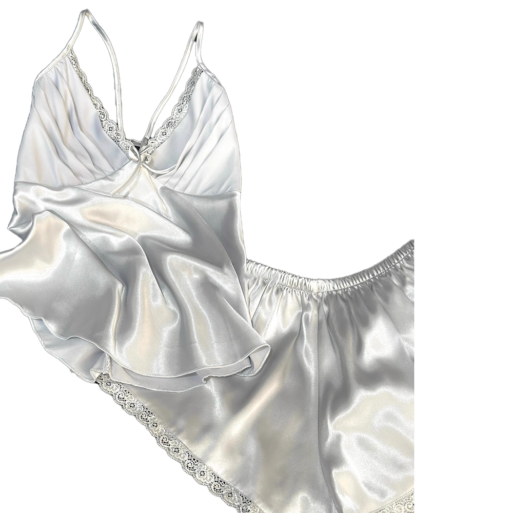 Laced Sleepwear