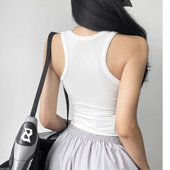 Cropped Tank Top