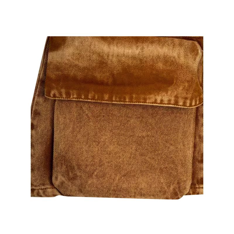 Pocket Mini Skirt