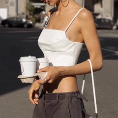 Cropped Cami Top