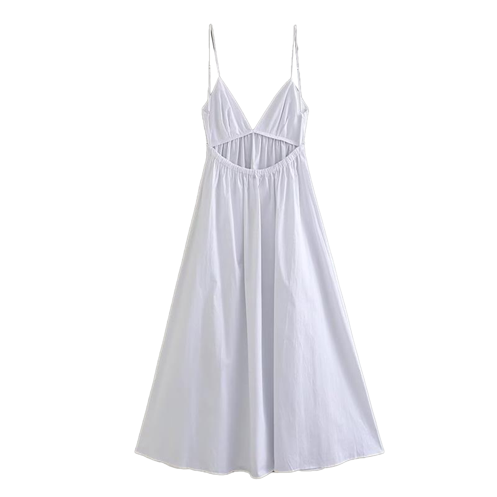 Cami Long Dress