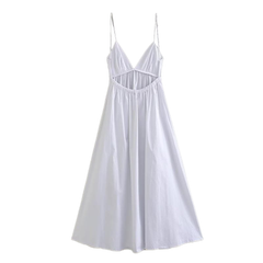 Cami Long Dress