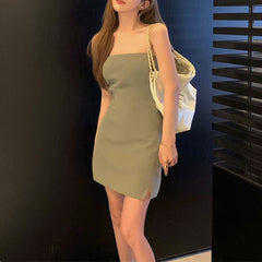 Mini Tube Dress