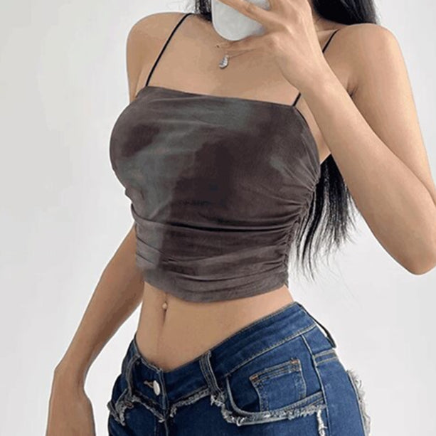 Gradient Color Cami Top