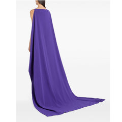 Maxi Evening Dress Gown