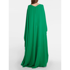 Maxi Evening Dress Gown
